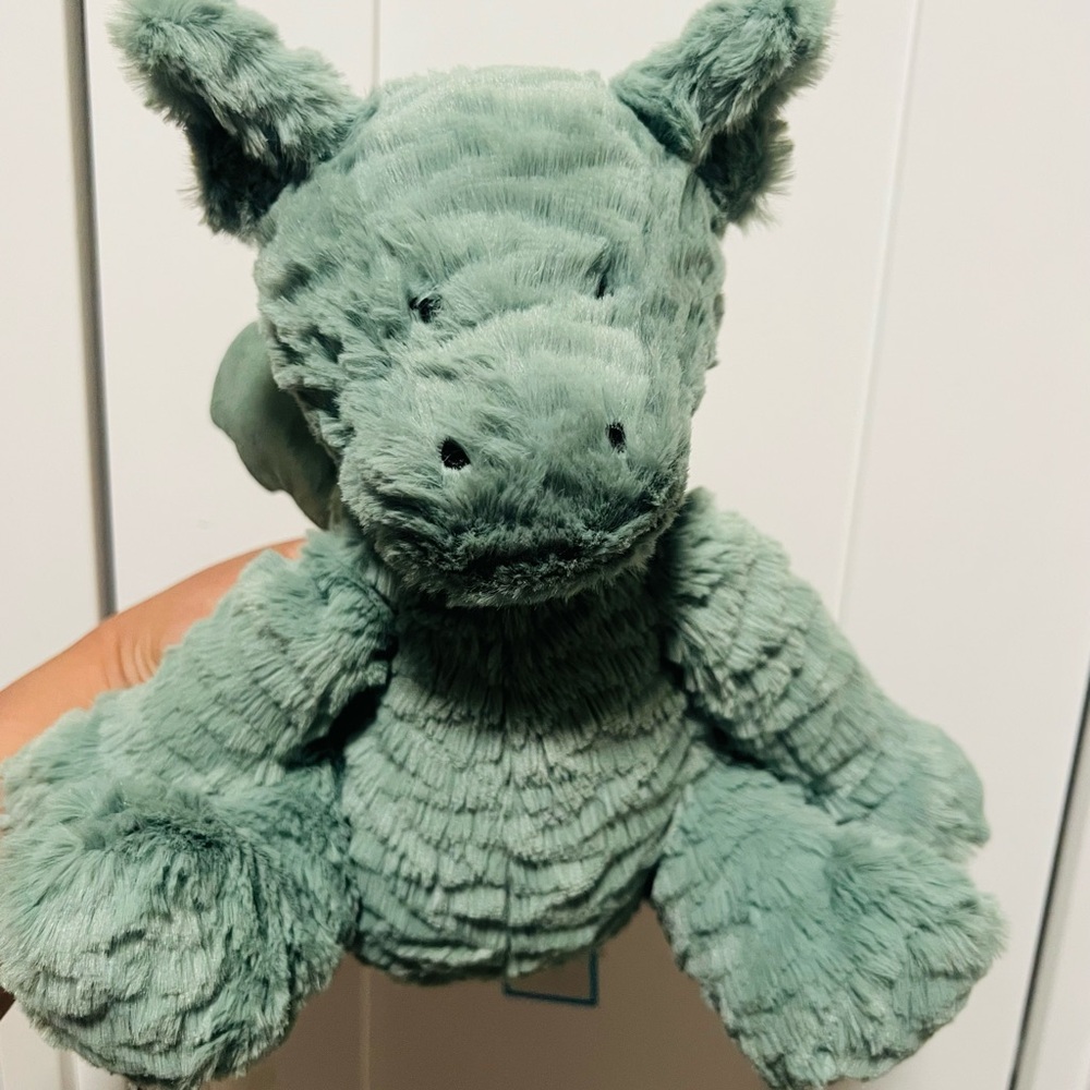 Fuddlewuddle Dragon